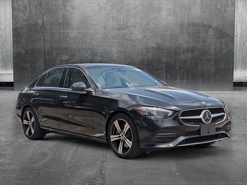 2023 Mercedes-Benz C-Class 4MATIC Sedan