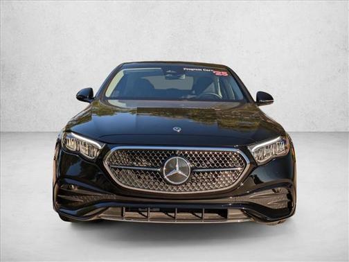 2025 Mercedes-Benz E-Class E 350