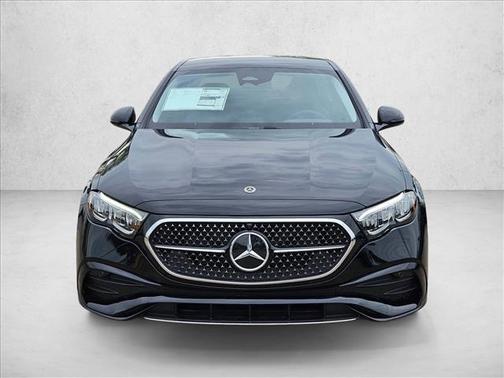 2025 Mercedes-Benz E-Class E 350