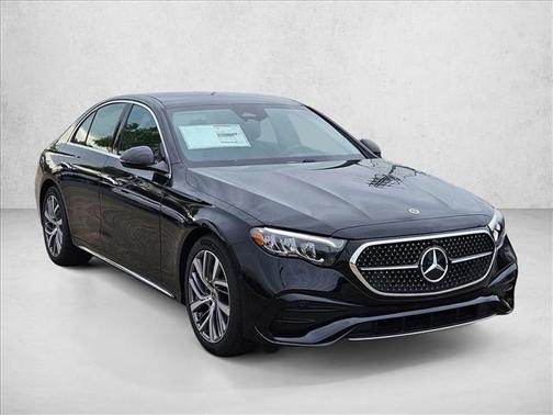 2025 Mercedes-Benz E-Class E 350