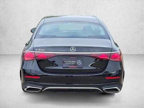 2025 Mercedes-Benz E-Class E 350