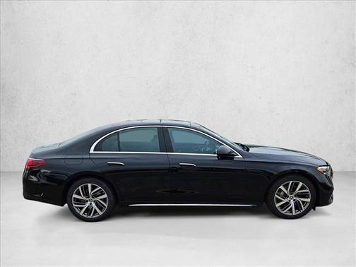 2025 Mercedes-Benz E-Class E 350