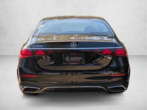 2025 Mercedes-Benz E-Class E 350