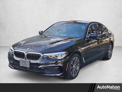 2020 BMW 530 530i