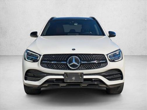 2020 Mercedes-Benz GLC 300 Base