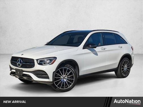 2020 Mercedes-Benz GLC 300 Base
