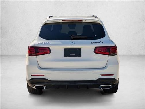 2020 Mercedes-Benz GLC 300 Base