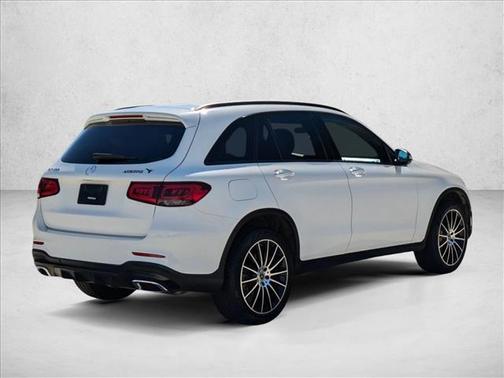 2020 Mercedes-Benz GLC 300 Base