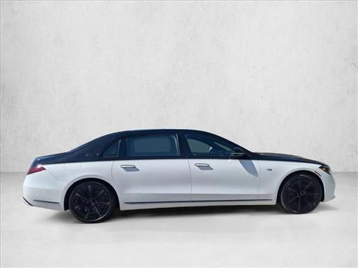 2024 Mercedes-Benz Maybach S 680 Maybach S 680