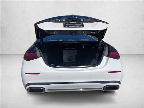 2024 Mercedes-Benz Maybach S 680 Maybach S 680