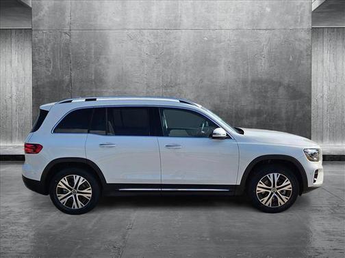 2025 Mercedes-Benz GLB 250 Base