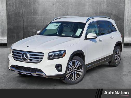 2025 Mercedes-Benz GLB 250 Base