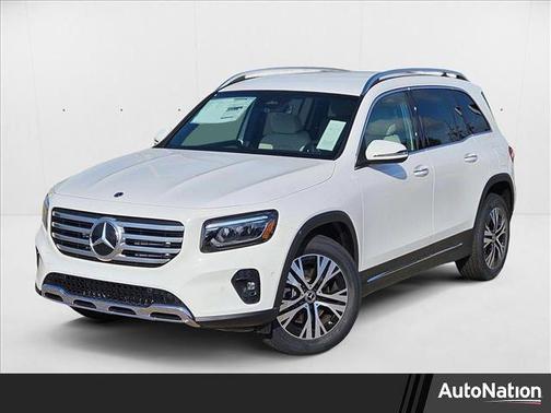 2025 Mercedes-Benz GLB 250 Base