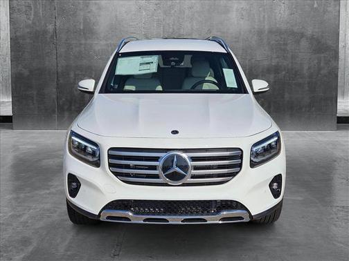2025 Mercedes-Benz GLB 250 Base