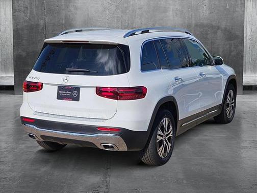 2025 Mercedes-Benz GLB 250 Base