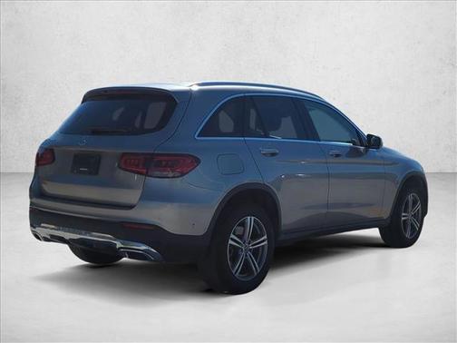 2022 Mercedes-Benz GLC 300 Base