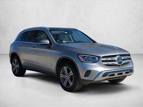 2022 Mercedes-Benz GLC 300 Base
