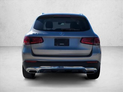 2022 Mercedes-Benz GLC 300 Base