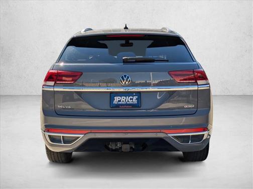 2022 Volkswagen Atlas Cross Sport 3.6L V6 SEL R-Line