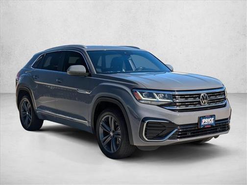 2022 Volkswagen Atlas Cross Sport 3.6L V6 SEL R-Line