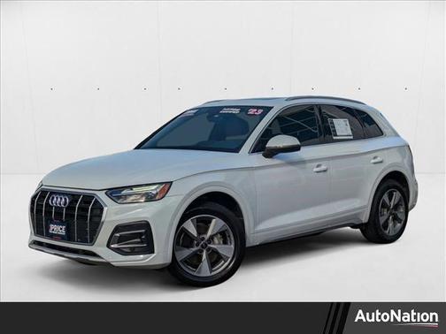 2023 Audi Q5 40 Premium Plus
