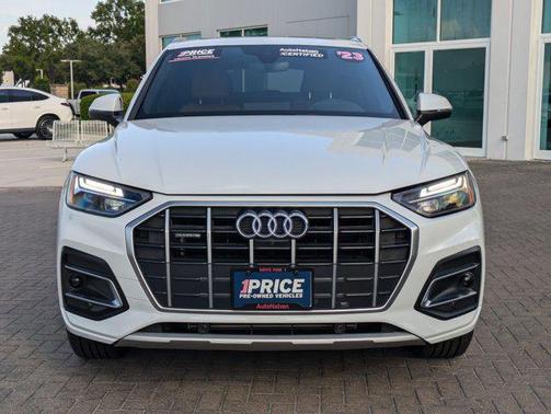 2023 Audi Q5 40 Premium Plus