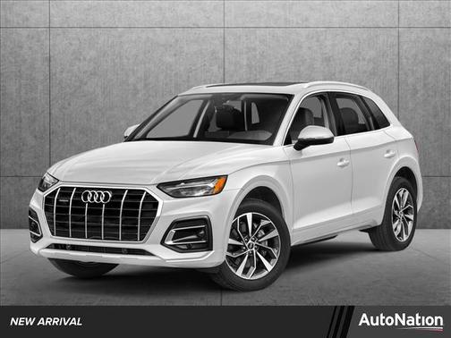 2023 Audi Q5 40 Premium Plus