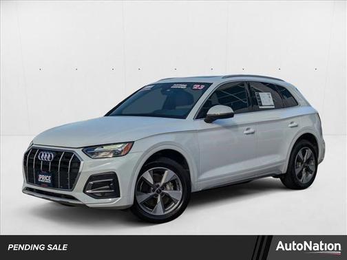 2023 Audi Q5 40 Premium Plus
