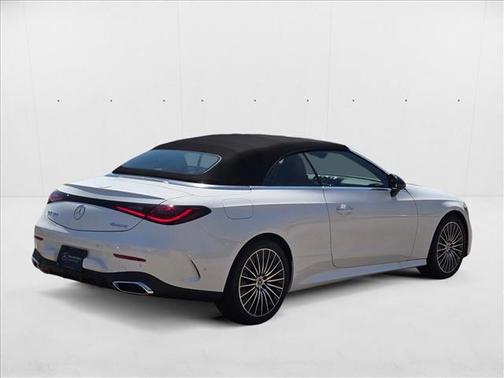 2026 Mercedes-Benz CLE 300 4MATIC Cabriolet