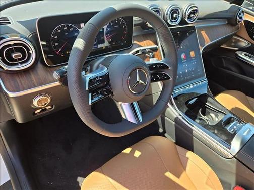 2026 Mercedes-Benz CLE 300 4MATIC Cabriolet