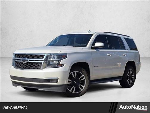 2017 Chevrolet Tahoe LT