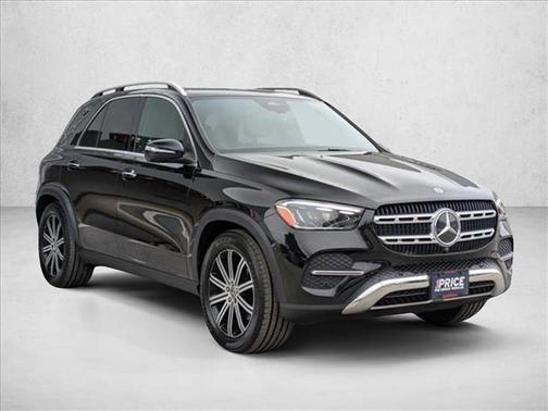 2025 Mercedes-Benz GLE 350 4MATIC