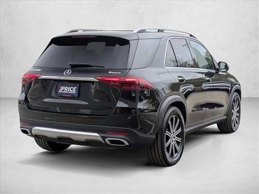 2025 Mercedes-Benz GLE 350 4MATIC