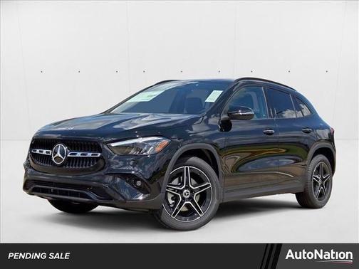 2026 Mercedes-Benz GLA 250 4MATIC