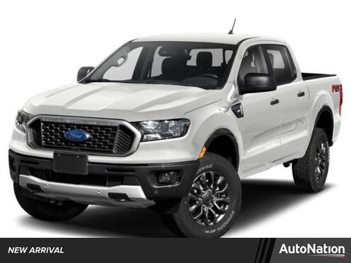 2019 Ford Ranger XLT