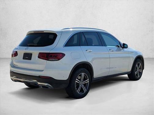 2021 Mercedes-Benz GLC 300 Base