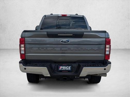 2021 Ford F-250 Lariat