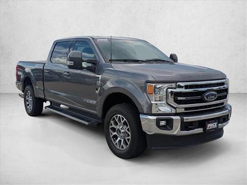 2021 Ford F-250 Lariat