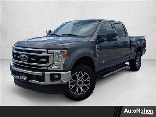 2021 Ford F-250 Lariat