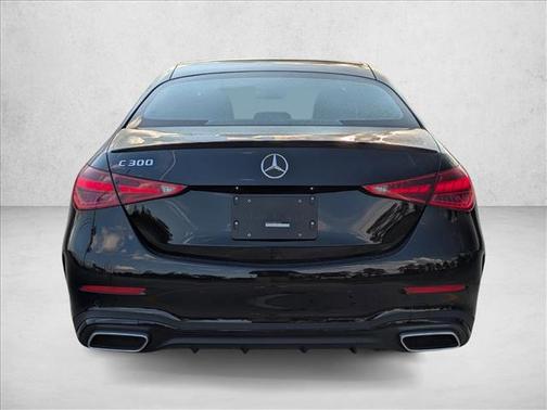 2024 Mercedes-Benz C-Class C 300