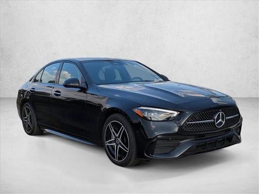 2024 Mercedes-Benz C-Class C 300