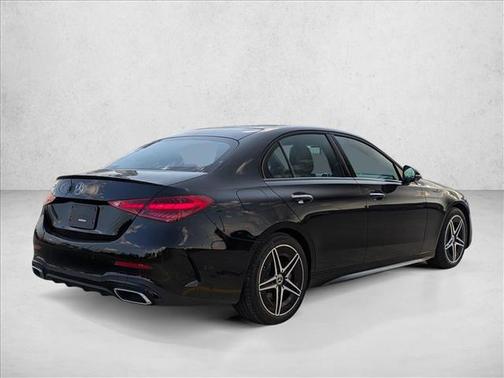 2024 Mercedes-Benz C-Class C 300