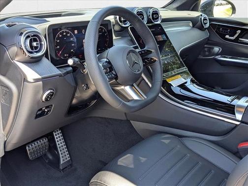 2026 Mercedes-Benz GLC 300 4MATIC Coupe