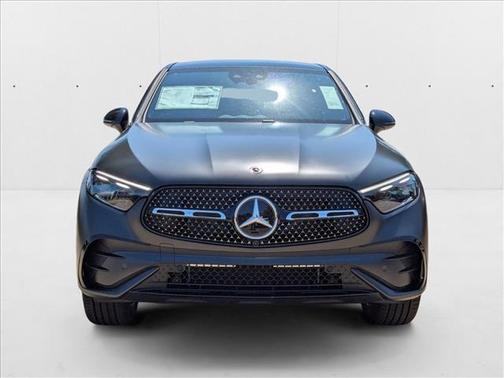 2026 Mercedes-Benz GLC 300 4MATIC Coupe