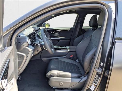 2026 Mercedes-Benz GLC 300 4MATIC Coupe