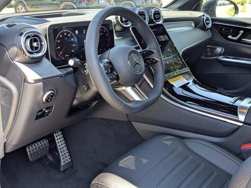2026 Mercedes-Benz GLC 300 4MATIC Coupe