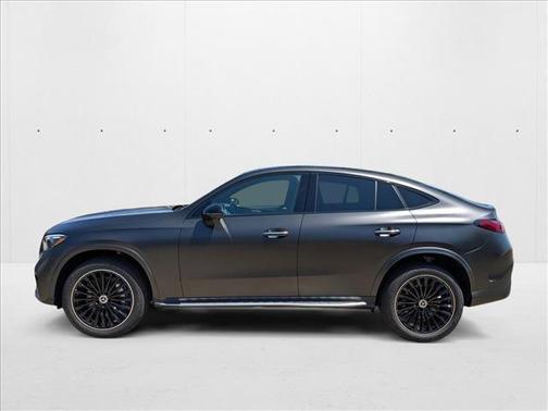 2026 Mercedes-Benz GLC 300 4MATIC Coupe