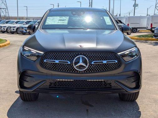 2026 Mercedes-Benz GLC 300 4MATIC Coupe