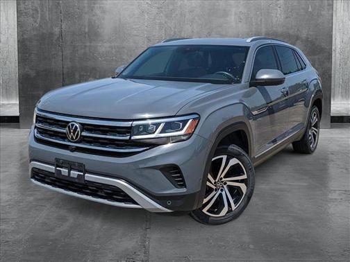 2021 Volkswagen Atlas Cross Sport 3.6L V6 SEL