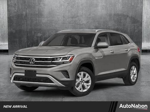 2021 Volkswagen Atlas Cross Sport 3.6L V6 SEL